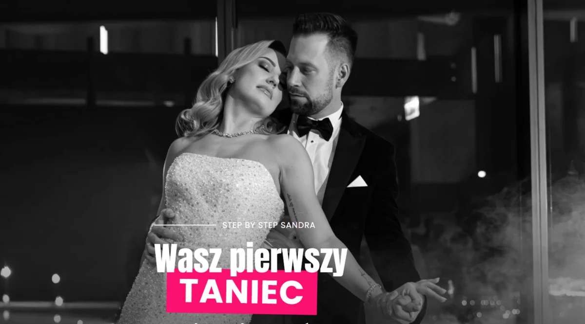 Screenshot stepbystepsandra.pl